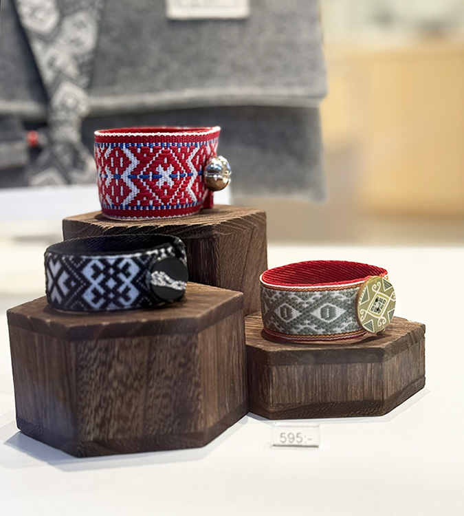 Ann Margit Larsdotter armband